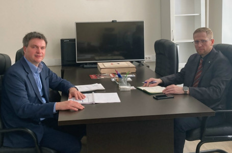 совместная работа и новые точки роста - фото - 1